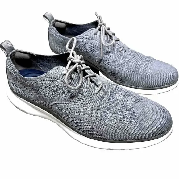 Cole Haan | Shoes | Cole Haan 3zerogrand Knit Wingtip  display picture 2